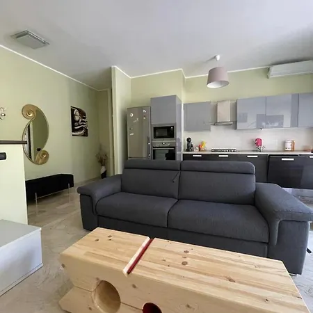 Civico 24 In Centro Ad Lejlighed