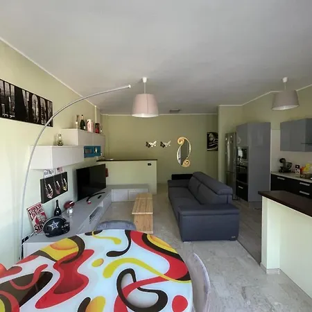 Civico 24 In Centro Ad Lejlighed Arona