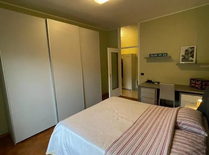 Apartament Civico 24 In Centro Ad *
