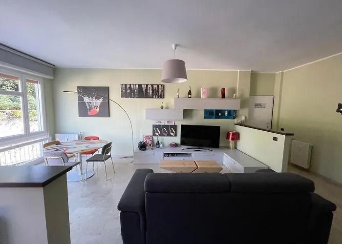 Apartament Civico 24 In Centro Ad *