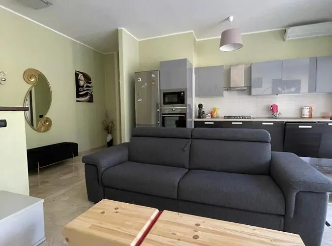 Civico 24 In Centro Ad Apartament